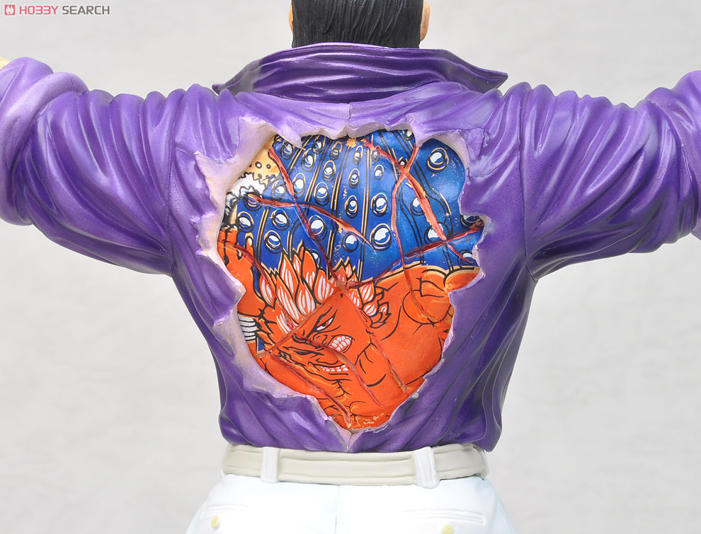 範馬刃牙 RDF 強きを求めし者 花山薫 (フィギュア) - ホビーサーチ