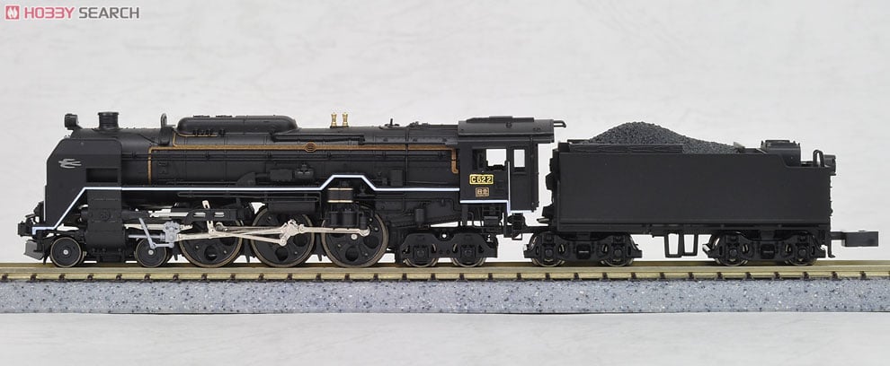 C62 2号機 北海道形 (鉄道模型) - ホビーサーチ 鉄道模型 N