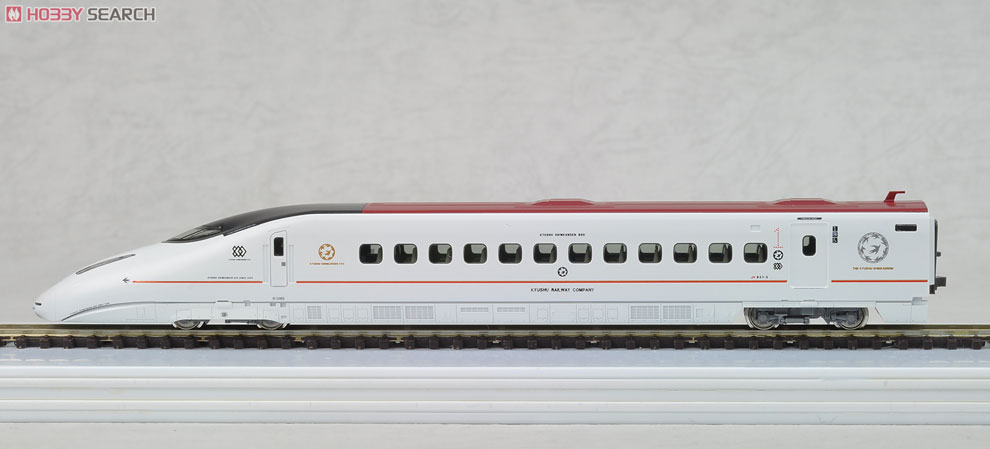 九州新幹線 800系 「さくら・つばめ」 (6両セット) (鉄道模型