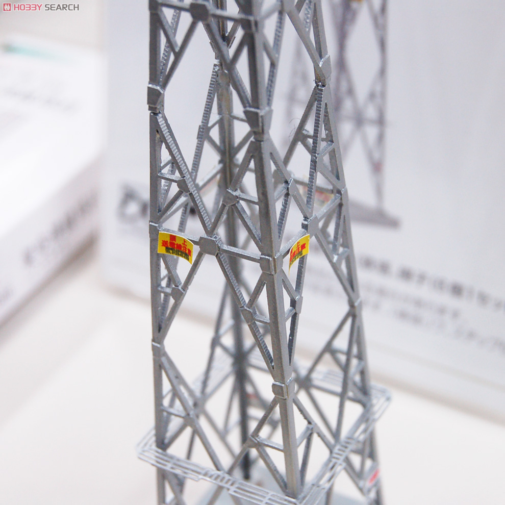 情景小物 084 送電鉄塔 A ～逆三角形型～ (鉄道模型) - ホビーサーチ
