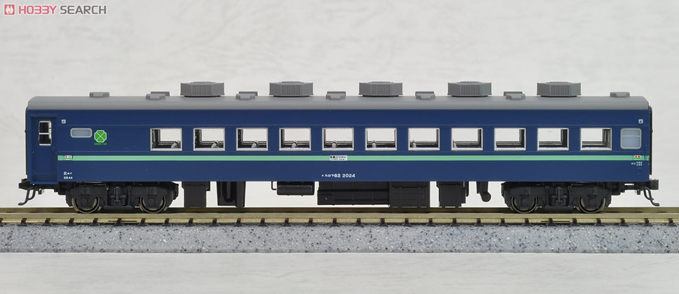 10系 寝台急行「津軽」 (基本・6両セット) (鉄道模型) - ホビーサーチ