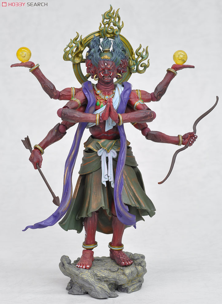 リボルテックタケヤ 第三弾 阿修羅 (完成品) - ホビーサーチ ロボット