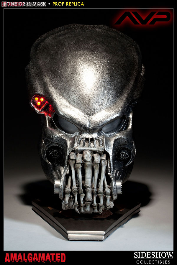 AVP2/ ボーングリル・プレデター マスク プロップレプリカ - ホビー