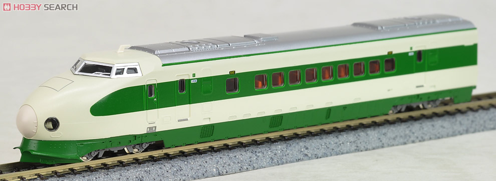 200系 東北・上越新幹線 (基本・6両セット) (鉄道模型) - ホビーサーチ