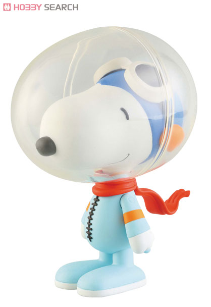 UDF No.161 アストロノーツ・スヌーピー (ASTRONAUT SNOOPY) (完成品