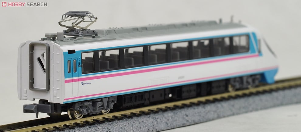 小田急 ロマンスカー 20000形 RSE “あさぎり” (7両セット) 「さよなら