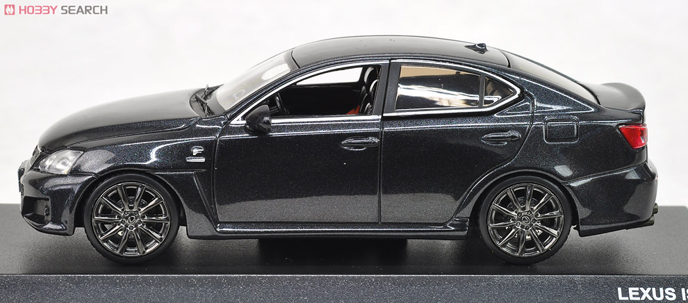 LEXUS IS-F (ダークグレイマイカ) (ミニカー) - ホビーサーチ ミニカー