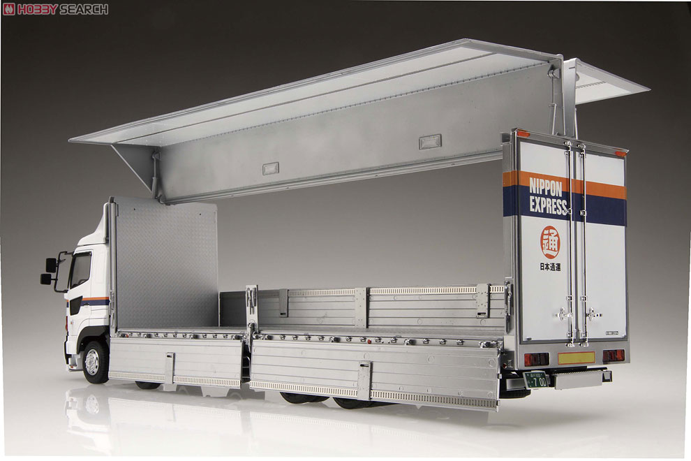 日野 プロフィアFW 日本通運 (プラモデル) - ホビーサーチ カーモデル