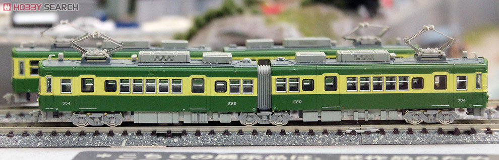 MODEMONT52 江ノ島電300形 「305F 1灯型」 モデモ 江ノ電 江ノ島電鉄