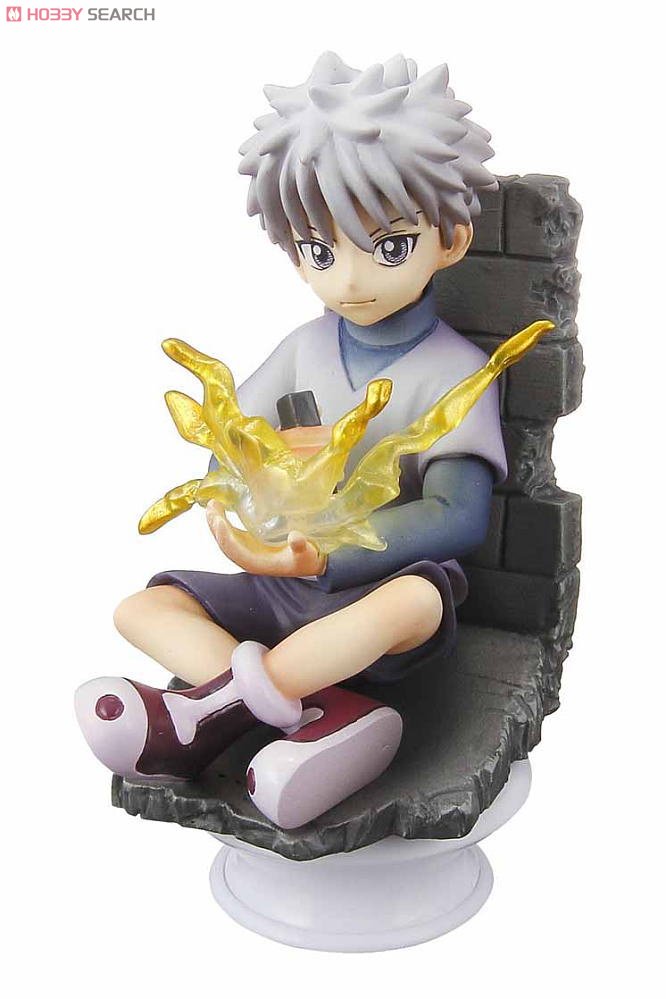 チェスピースコレクションR HUNTER×HUNTER 6個セット (フィギュア
