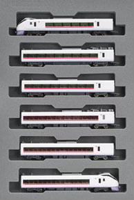 E657系 「スーパーひたち」 (基本・6両セット) (鉄道模型) - ホビー