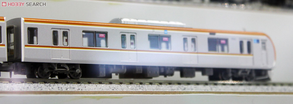 東京メトロ 10000系 3次車 (基本・6両セット) (鉄道模型) - ホビー