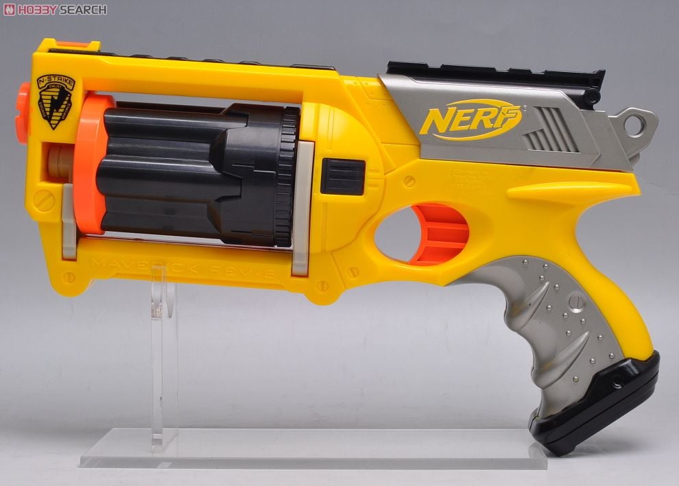 NERF N-ストライク マーベリック (エアガン) - ホビーサーチ おもちゃ