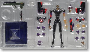 魂スペック 汎用人型決戦兵器人造人間エヴァンゲリオン試験 初号機 新