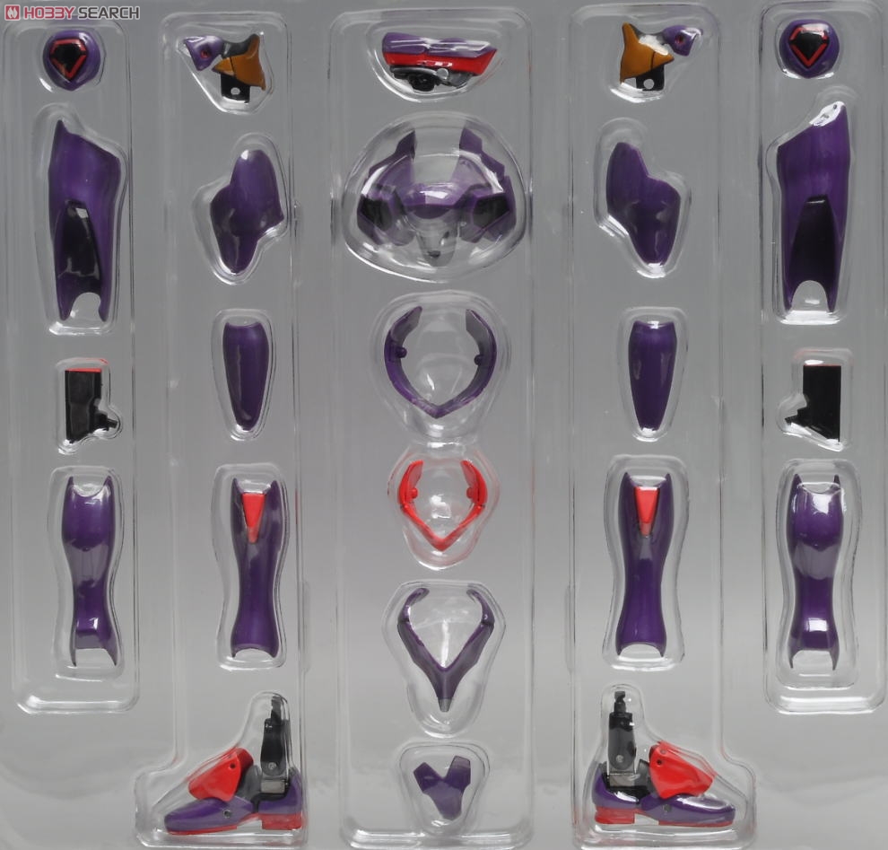 魂スペック 汎用人型決戦兵器人造人間エヴァンゲリオン試験 初号機 新