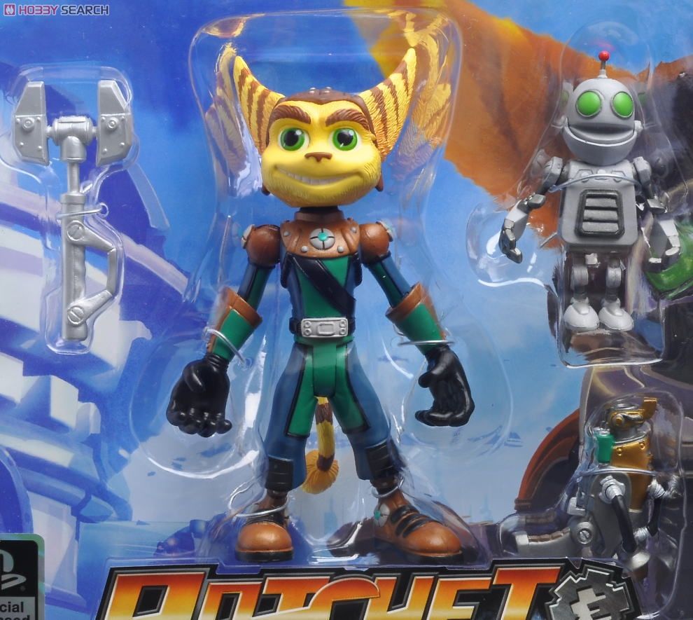 ラチェット&クランク - ホビーサーチ ロボット・特撮