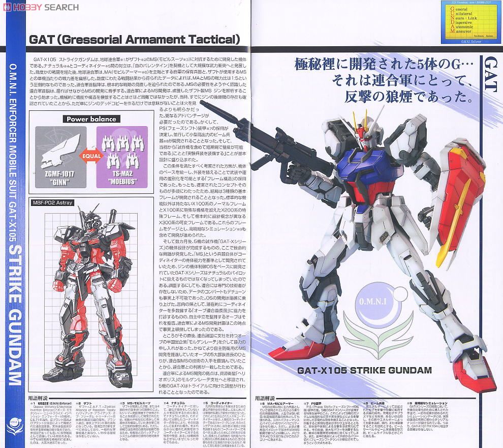 エールストライクガンダム＋スカイグラスパー 30周年記念カラークリア