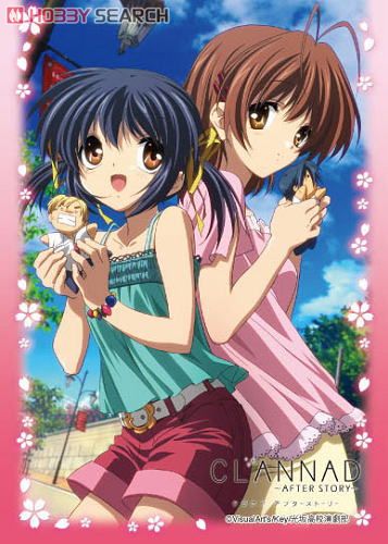 キャラクタースリーブコレクション CLANNAD AFTER STORY 「古河渚