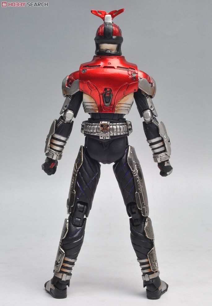 S.I.C VOL.52 Kamen Rider Kabuto (Completed) - HobbySearch Anime