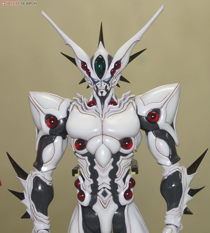 BFC-MAX12 獣神将 イマカラム・ミラービリス (完成品) - ホビーサーチ