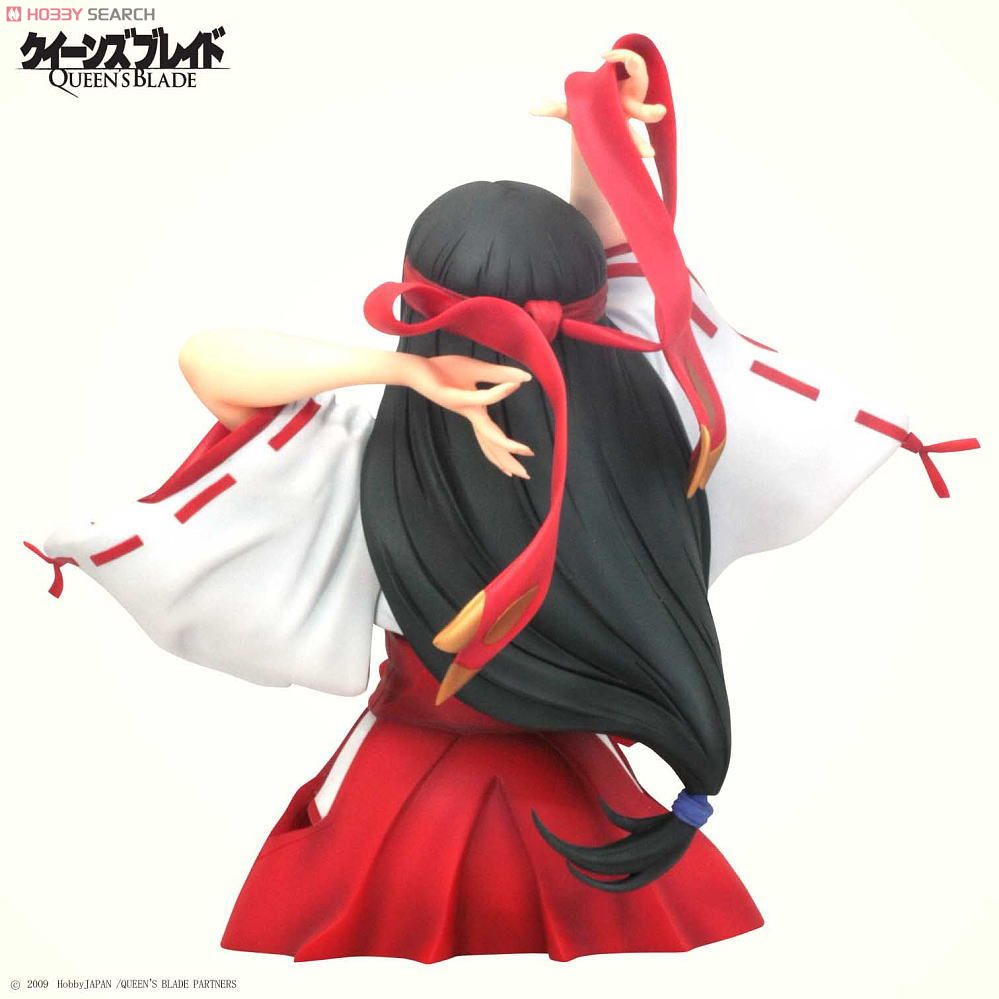 TFC 「クイーンズブレイド」 トモエ (フィギュア) - ホビーサーチ