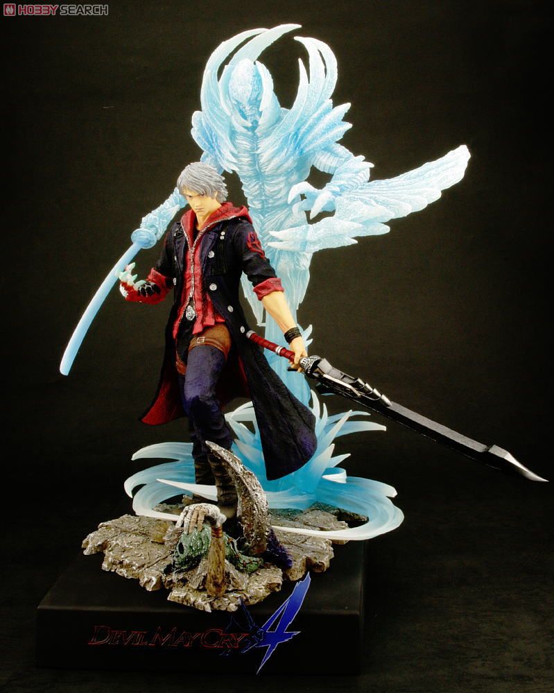 デビルメイクライ4 ネロ (魔人ネロ) (フィギュア) - ホビーサーチ