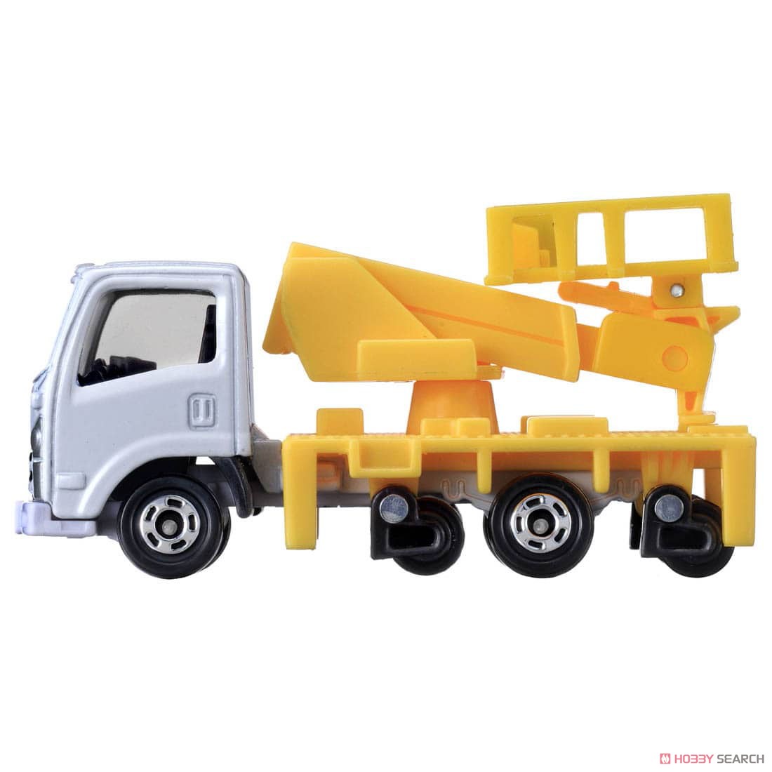 No.17 いすゞ エルフ 軌陸車 (ボックス) (トミカ) - ホビーサーチ ミニカー