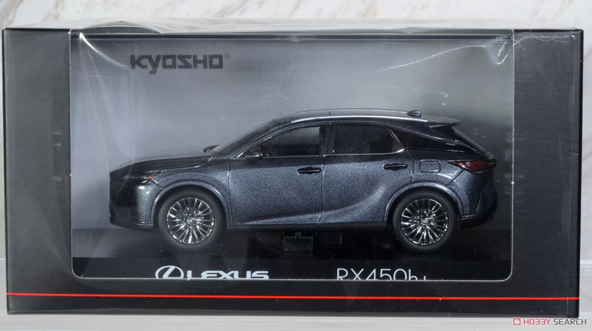 レクサス RX 450h+ (ソニッククロム) (ミニカー) - ホビーサーチ ミニカー