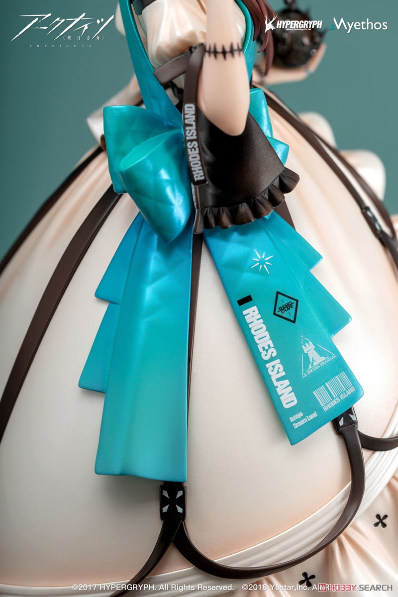 アークナイツ アーミヤ ドリームランド ver. ※特典付 (フィギュア