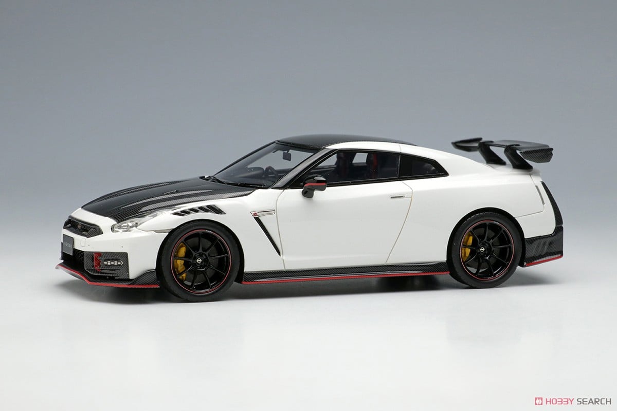 NISSAN GT-R NISMO Special edition 2024 Brilliant White Pearl