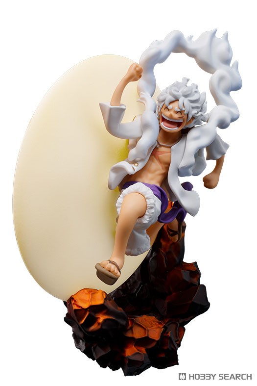 LOGBOX RE BIRTH ギア5スペシャル (4個セット) (フィギュア) - ホビー