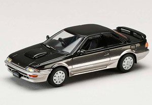 トヨタ カローラ レビン GT-Z AE92 ブラックメタリック (ミニカー