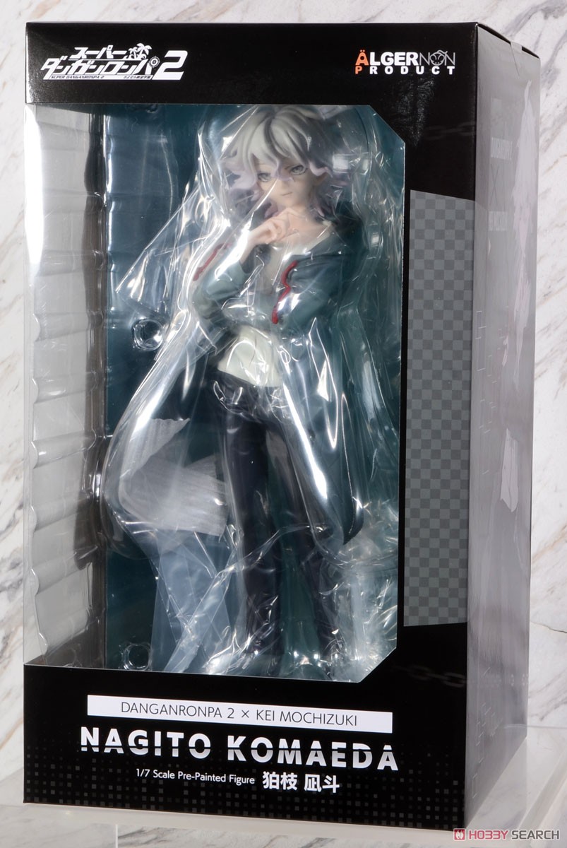 スーパーダンガンロンパ2 さよなら絶望学園×望月けい 狛枝凪斗