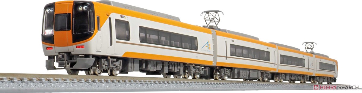 近鉄 22000系 ACE (リニューアル車) 基本4両編成セット (動力付き