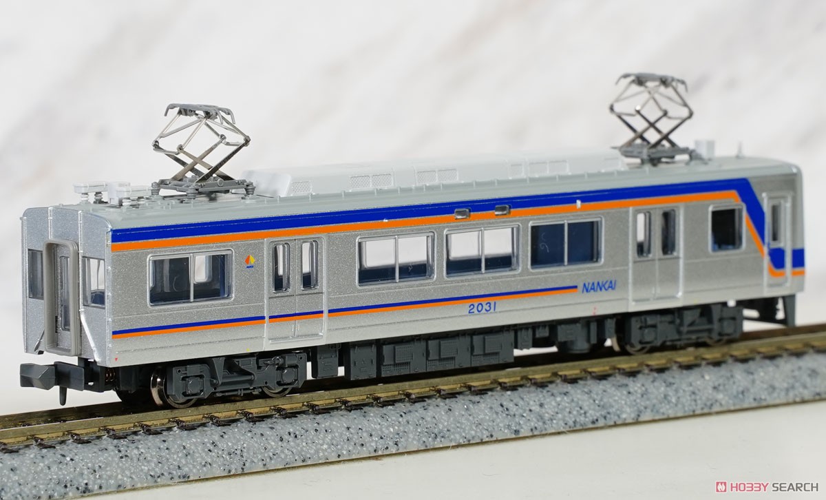 マイクロエースA8051 南海電鉄2000系2次車新塗装4両セット南海2000系
