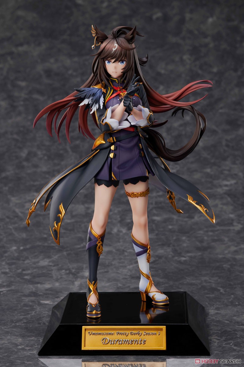 TVアニメ『ウマ娘 プリティーダービー Season 3』 ドゥラメンテ