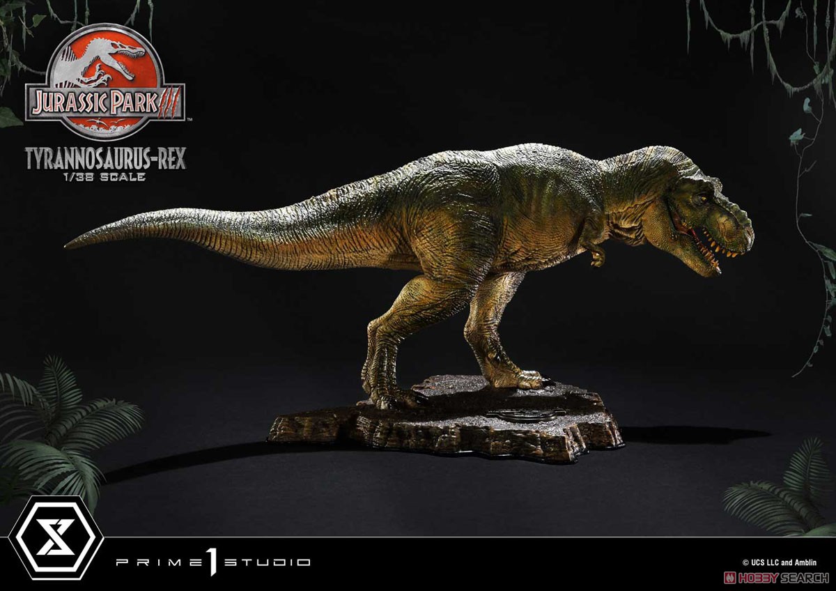 プライムコレクタブルフィギュア ジュラシック・パーク3