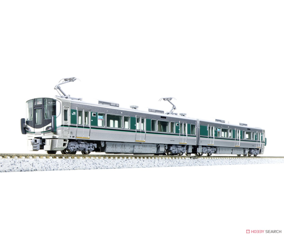 227系1000番台 (SD編成) 霜取りパンタ搭載 2両セット (2両セット