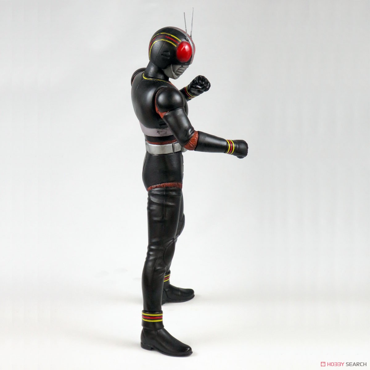 仮面ライダーBLACK ソフビキット復刻版 (ソフトビニールキット