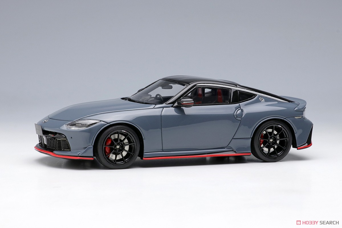 NISSAN Fairlady Z NISMO 2024 ニスモステルスグレー/スーパーブラック