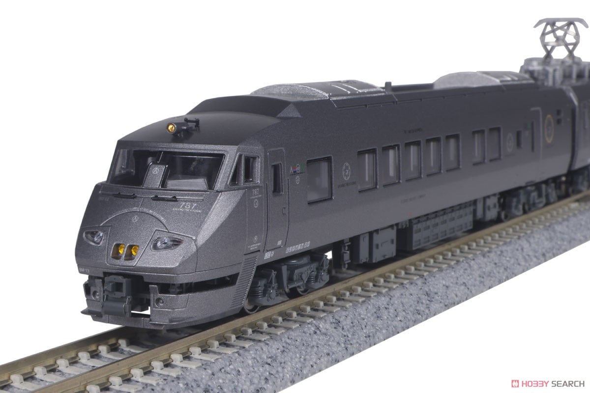 787系 ＜アラウンド・ザ・九州＞ 7両セット (7両セット) (鉄道模型