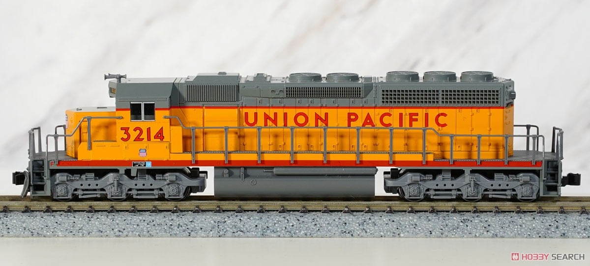 EMD SD40-2 `Early` Union Pacific (UP) #3214 ☆外国形モデル (鉄道