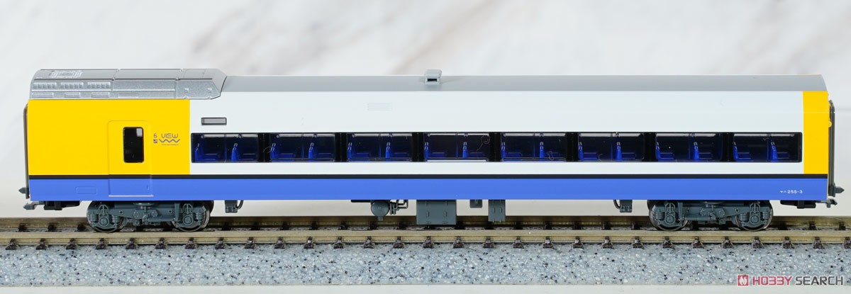 255系 9両セット (9両セット) (鉄道模型) - ホビーサーチ 鉄道模型 N