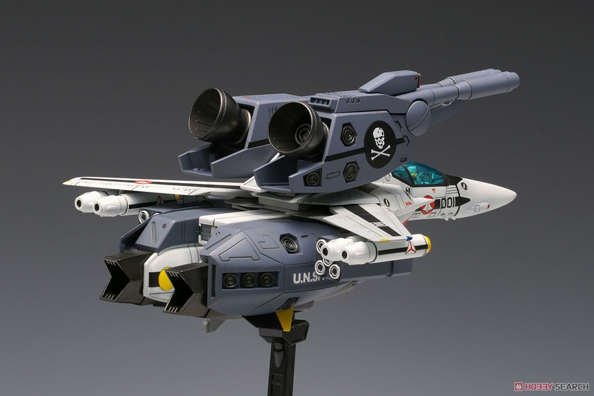 VF-1S Strike Valkyrie [Fighter] Hikaru Ichijyo, Roy Focker