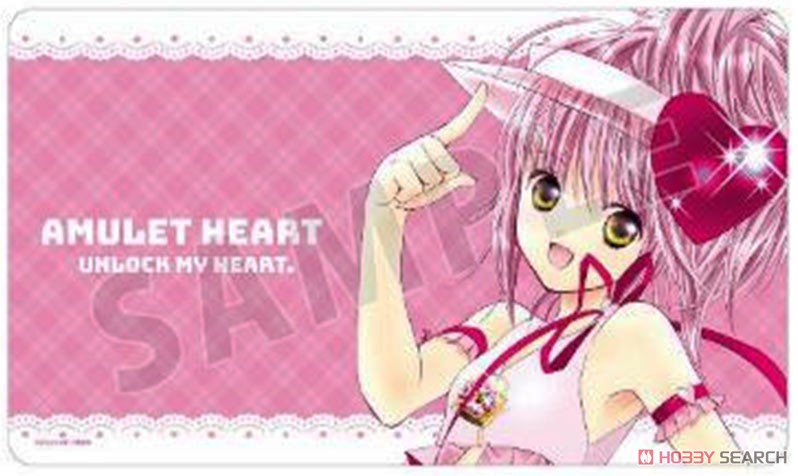 しゅごキャラ！ アミュレットハート マルチデスクマット (カード