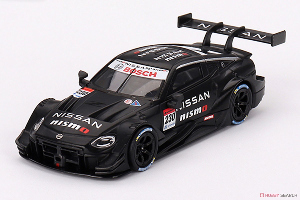Nissan Z GT500 NISMO SUPER GTシリーズ 2021 #230 プレゼンテーション