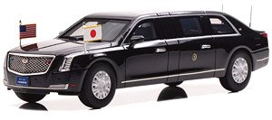 キャデラック ワン THE BEAST 2019 アメリカ大統領専用車 (日本来日