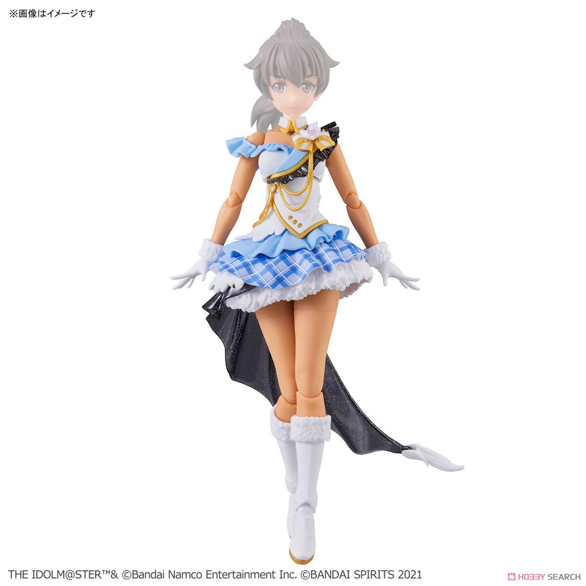 ☆特価品 30MS オプションボディパーツ ビヨンドザブルースカイ1