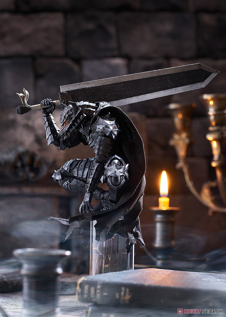 PLAMATEA ガッツ 狂戦士の甲冑Ver. (プラモデル) - ホビーサーチ