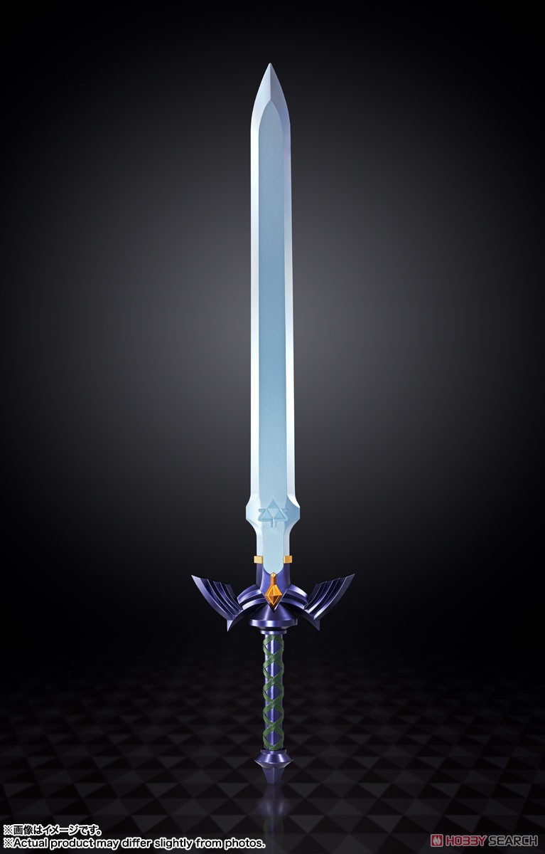 PROPLICA ゼルダの伝説 マスターソード (完成品) - ホビーサーチ